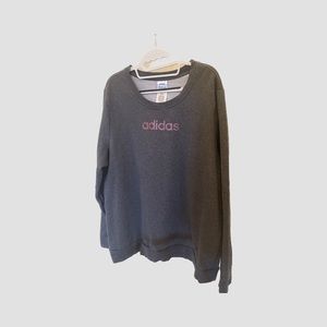 Women’s Adidas Sweatshirt 3-Stripes